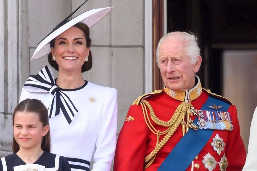 Keluarga Kerajaan Inggris Bagi-bagi Tugas, Efek Kesehatan Raja Charles, Ratu Camilla dan Kate Middleton