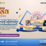 Kembali Digelar! MNC Bank Serahkan Hadiah Total Ratusan Juta Rupiah dalam Undian Tabungan Dahsyat Berhadiah