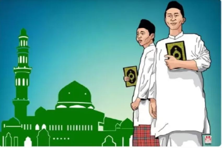 Kemenag akan Bentuk Ditjen Pesantren, Naskah Akademik Disiapkan