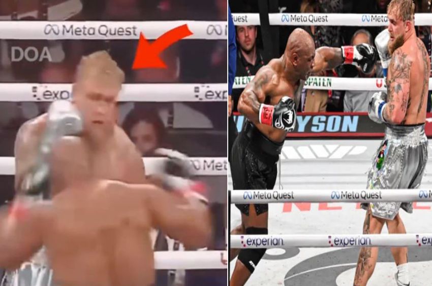 Kemenangan Jake Paul Atas Mike Tyson Sudah Diatur, Ini Buktinya!