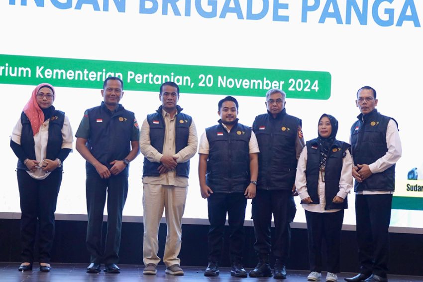 Kementan Jelaskan Tata Cara Pendaftaran Brigade Swasembada Pangan, Berikut Kriterianya