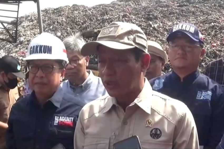 Kementerian Lingkungan Hidup Akan Tutup TPA Burangkeng Bekasi