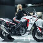 Kenalkan X-Cape 1200, Moto Morini Siap Bertarung di Pasar Adventure