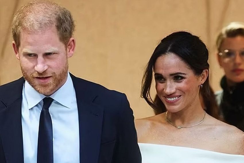 Kenapa Pangeran Harry Kunjungi Banyak Acara Tanpa Meghan Markle?