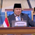 Keras! Prabowo Kritik Lemahnya Solidaritas Negara Muslim dalam Konflik Palestina