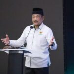 Ketua BAZNAS RI Tegaskan Tak Ada Pemindahan Jemaah, Hanya Penataan Shaf Saat Salat Jumat Bersama Wapres RI