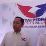 Ketua DPW Perindo Sumut JTP Hutabarat Menang Pilkada Taput 2024