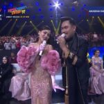 King Nassar dan Ayu Ting Ting Kompak Buka Acara Anugerah Dangdut Indonesia 2024