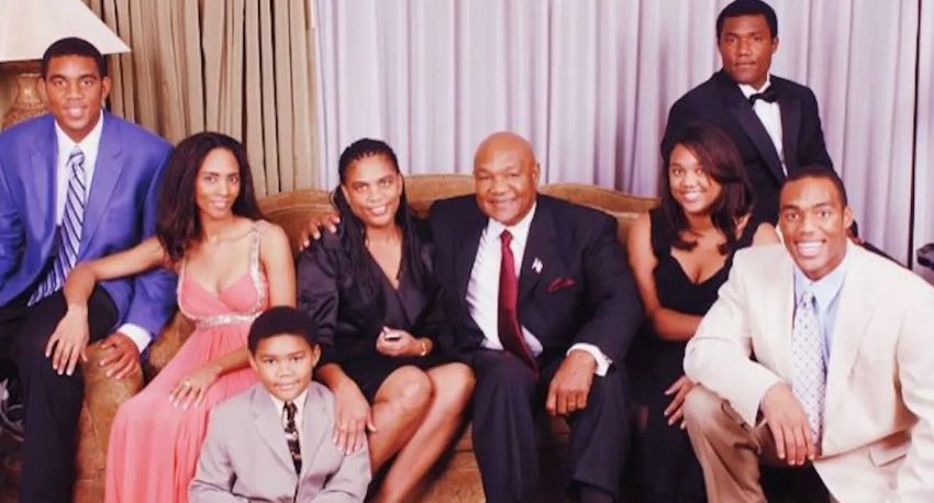 Kisah 12 Anak George Foreman, Salah Satunya Jadi Petinju Kemudian Meninggal Tragis