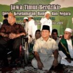 Kisah Kedekatan Prabowo Subianto dan Gus Dur, Pernah Masuk Kamar Tidur dan Jadi Tukang Pijatnya