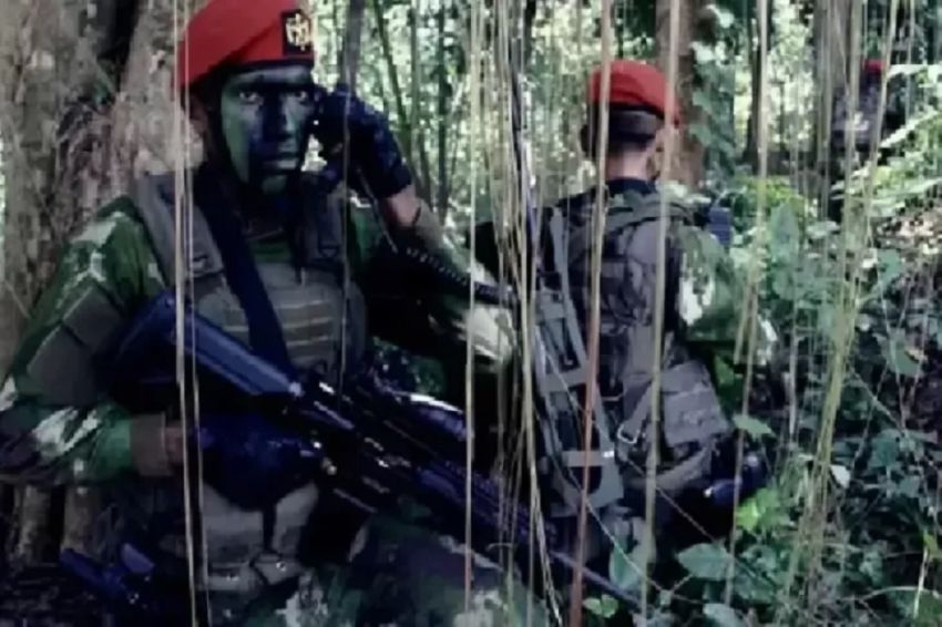 Kisah Menegangkan Mardi Rambo Jalankan Misi Kopassus di Bosnia hingga Minum Kubangan Air Kuda