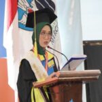 Kisah Richel, Wisudawan Universitas Mercu Buana dengan Segudang Prestasi