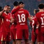 Klasemen Liga Champions 2024/2025: Liverpool Penguasa Eropa