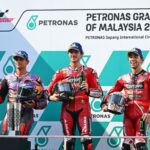 Klasemen Pembalap usai Francesco Bagnaia Juara MotoGP Malaysia 2024