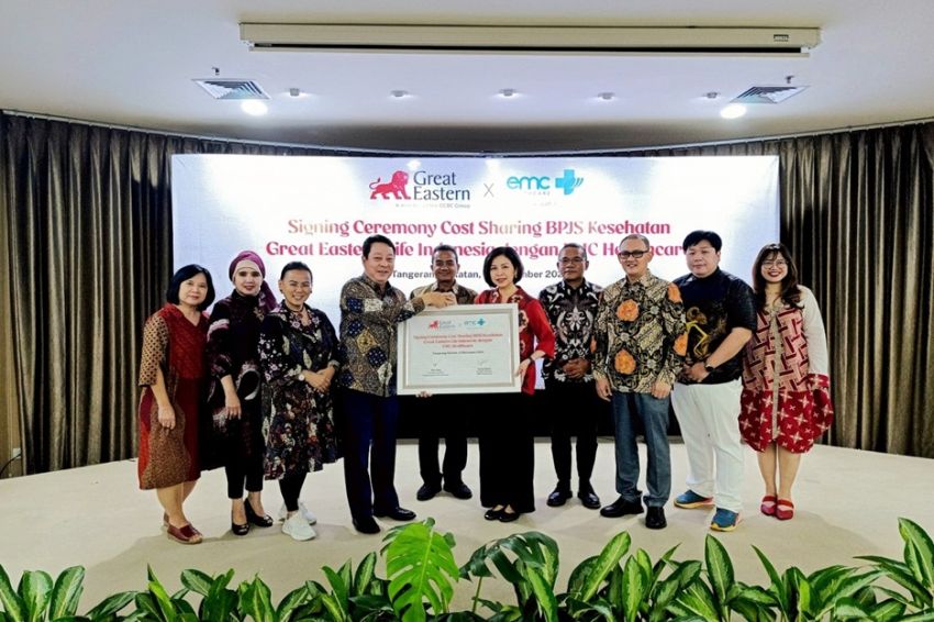 Kolaborasi Great Eastern Life dan EMC Healthcare Perkenalkan GREATHealth+ EMC