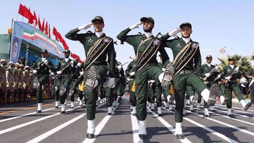 Komandan IRGC: Serangan Israel ke Iran Diprediksi Berskala Kecil