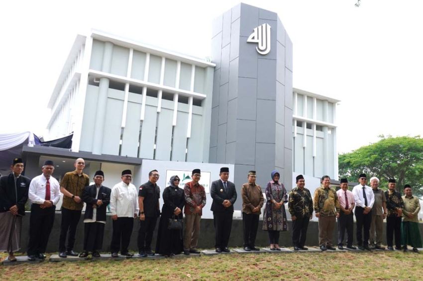 Komitmen Sediakan Tempat Ibadah, Lippo Cikarang Cosmopolis Resmikan Masjid Kedua