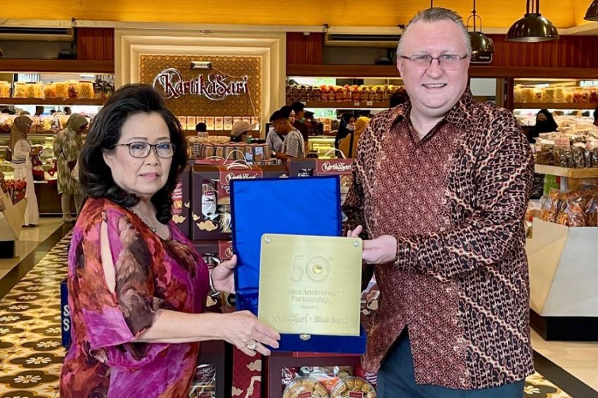 Konsisten Hadirkan Bakery Berkualitas, Toko Oleh-oleh Legendaris Bandung Dapat Apresiasi