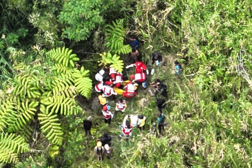 Kontak Tembak di Puncak Jaya, Anggota KKB Penembak Bripda Choisu Rumabar Tewas