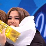 Kontestan asal Bangka Belitung Ini Dipeluk Rossa usai Dapat Golden Ticket Indonesian Idol XIII