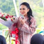 Krisdayanti Fokus Siapkan Konser Tunggal usai Keok di Pilkada Kota Batu