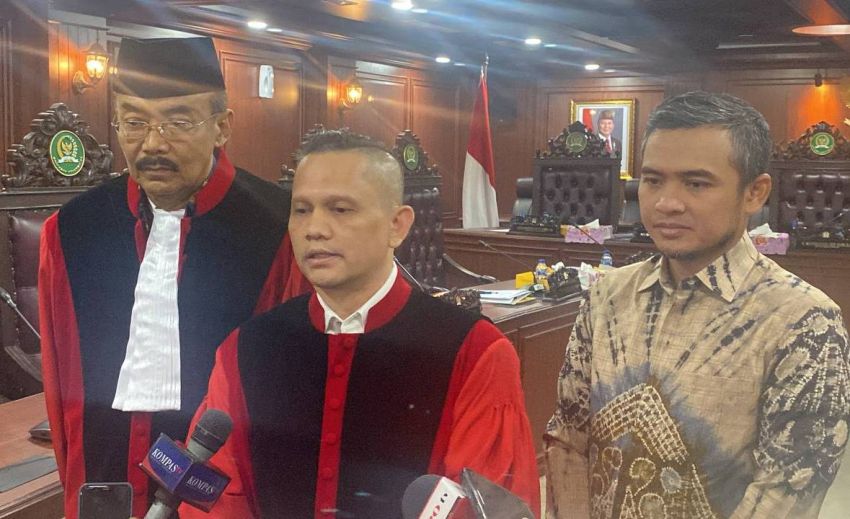 Kritik Naturalisasi Pemain Timnas Indonesia, Anggota DPR Nuroji Dijatuhi Sanksi