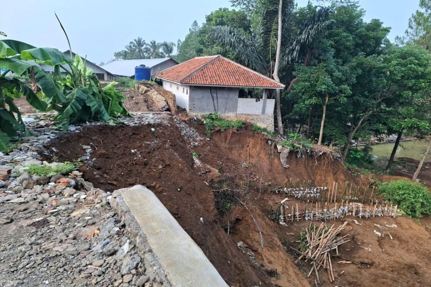 Kronologi 4 Santri Ponpes Yaspida Sukabumi Tewas Tertimpa Tembok Ambruk