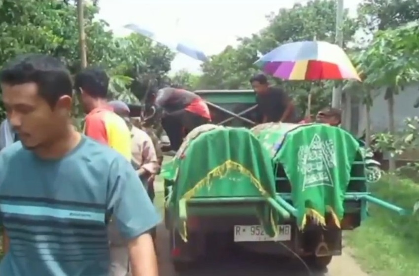 Kronologi Pasutri di Cilacap Tewas Tersengat Listrik di Kebun Pepaya