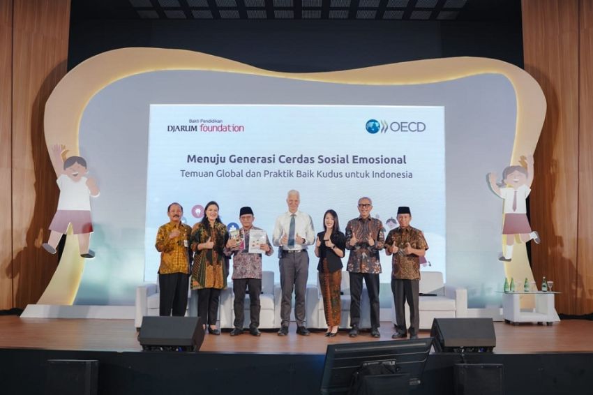 Kudus Wakili Indonesia di Survei Global OECD Terkait Keterampilan Sosial dan Emosional