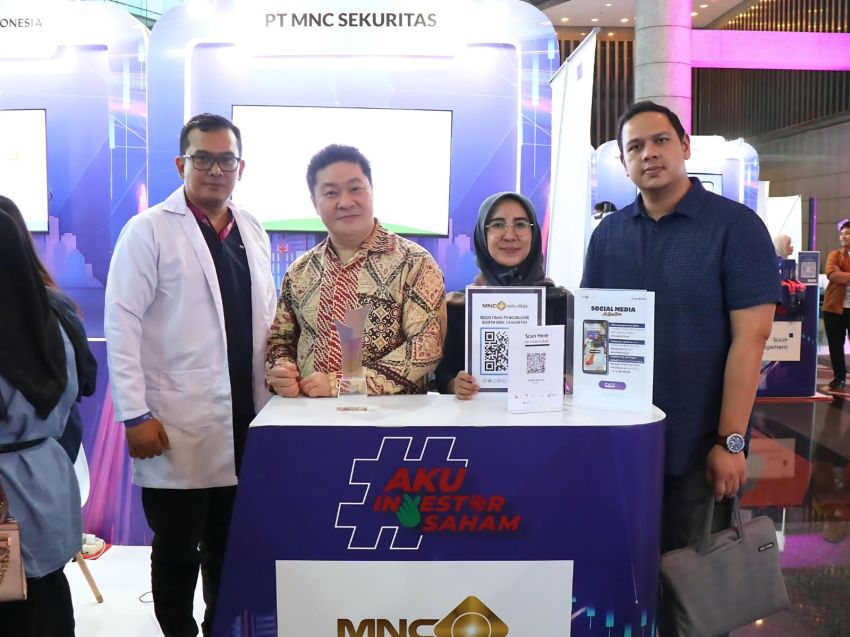 Kunjungi Booth MNC Sekuritas di CMSE 2024 & Ikuti Games Berhadiah Menarik!