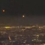 Lagi-lagi Benda Terbang Mirip UFO Melintas di Langit AS