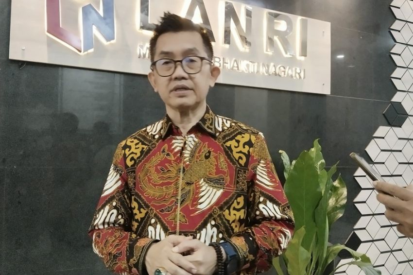 LAN RI Siapkan SDM Kompeten untuk Hadapi Transformasi Digital