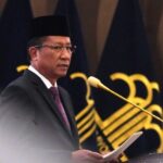 Lantik Pejabat Eselon I Kemenkum, Supratman Harapkan Komitmen Baru dalam Penguatan Hukum dan Reformasi Birokrasi