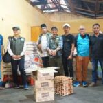 Lazisnu Bareng UNHCR Salurkan Bantuan bagi Pengungsi Rohingya di Aceh