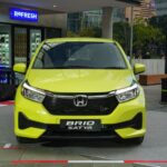 LCGC Go Hybrid! Honda Pertimbangkan Brio Satya Bermesin Hybrid