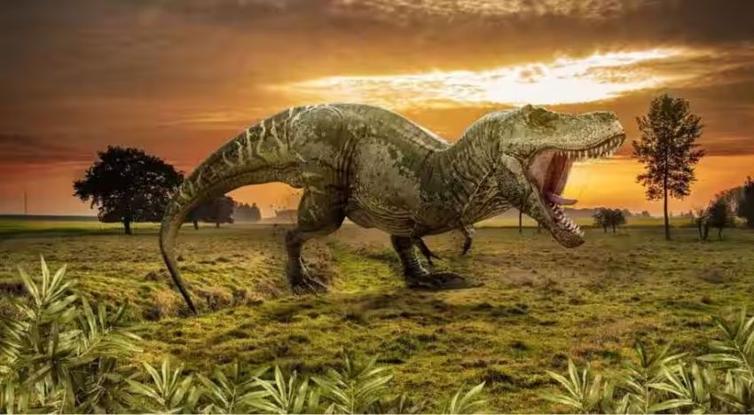 Lebih Dahulu Dinosaurus atau Nabi Adam? Ini Jawaban Ilmiahnya