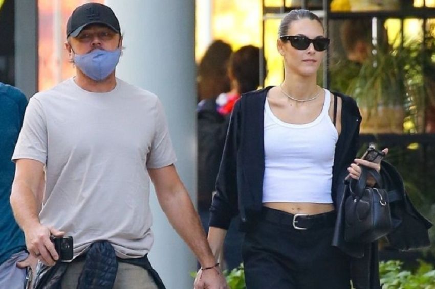 Leonardo DiCaprio Dirumorkan Tunangan dengan Model 26 Tahun, Dikecam Penyimpangan Tren