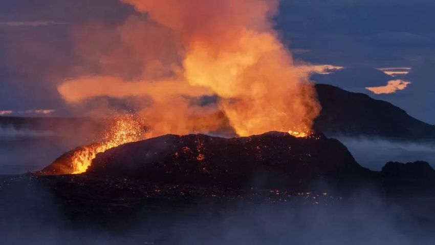 Letusan Dahsyat Serupa Gunung Berapi Tambora Diklaim Akan Terjadi