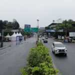 Libur Panjang Nataru, Jalur Puncak Bogor One Way Arah Jakarta Siang Ini