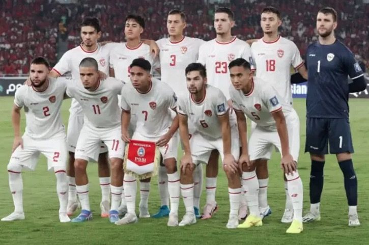 Link Live Streaming Bahrain vs Indonesia Round 3 Kualifikasi Piala Dunia 2026