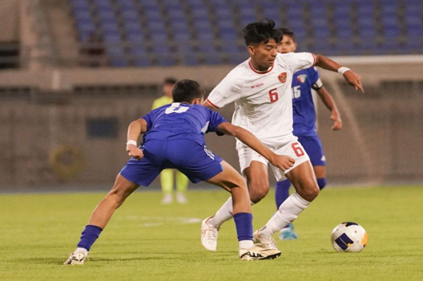 Link Live Streaming Timnas Indonesia U-17 vs Kepulauan Mariana Utara: Tonton di Sini