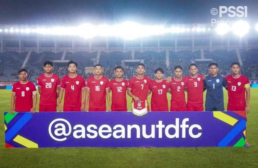 Link Nonton di Sini, Unjuk Gigi Timnas Indonesia vs Laos di Piala AFF 2024