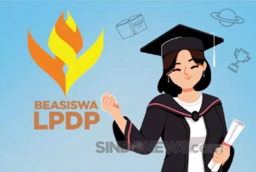 Link Pendaftaran Beasiswa LPDP 2025, Dibuka Awal Januari