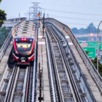 LRT Jabodebek Alami Gangguan, Penyebabnya Pohon Tumbang