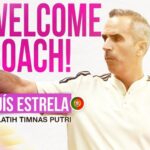 Luis Estrela Resmi Jadi Pelatih Timnas Futsal Putri Indonesia