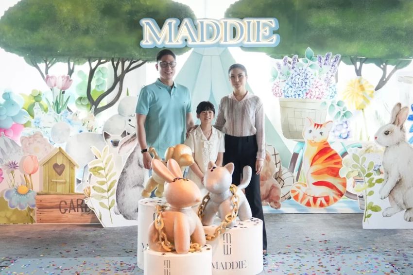 Maddie Jewellery, Pilihan Perhiasan Cantik dan Hypoallergenic untuk si Kecil