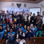 Mahasiswa Universitas Paramadina Beri Literasi Digital hingga Penyuluhan Pertanian di Karawang