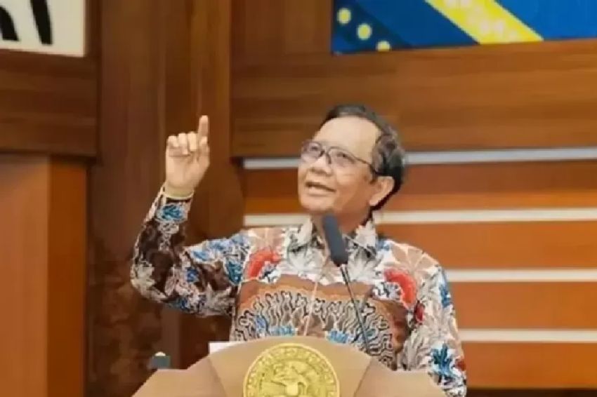 Mahfud MD Anggap Sikap Prabowo pada Pemberantasan Korupsi Membingungkan