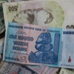 Mata Uang Paling Tak Berharga, Nilai 100 Triliun Dolar Zimbabwe Berapa Dolar AS?