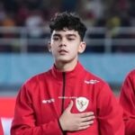 Matthew Baker Promosi ke Timnas Indonesia U-20, Siap Tampil di Piala Asia U-20 2025?